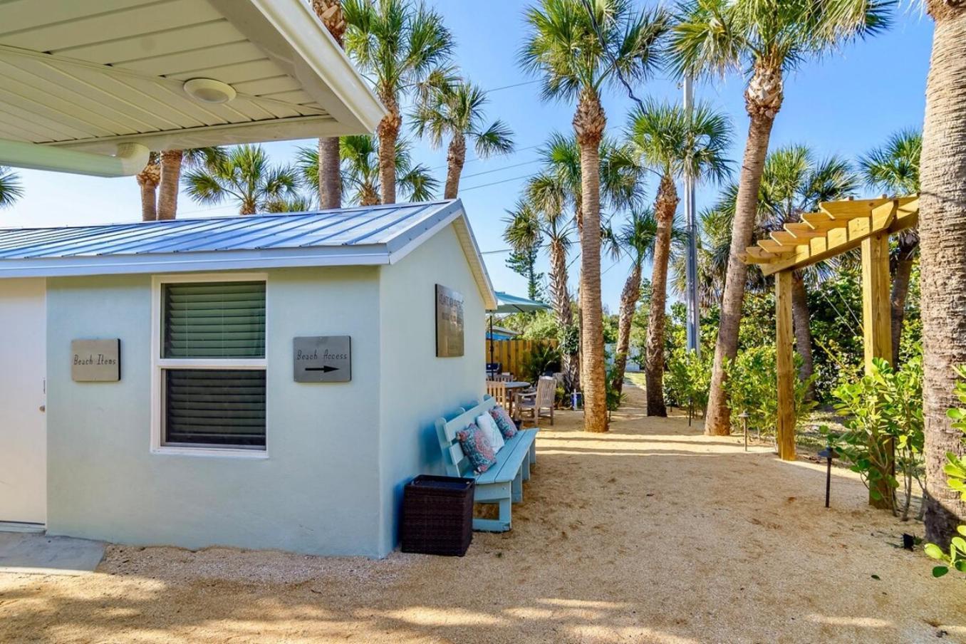 Wonderful Place Wprivate Patio Next To The Beach Cocoa Beach Kültér fotó