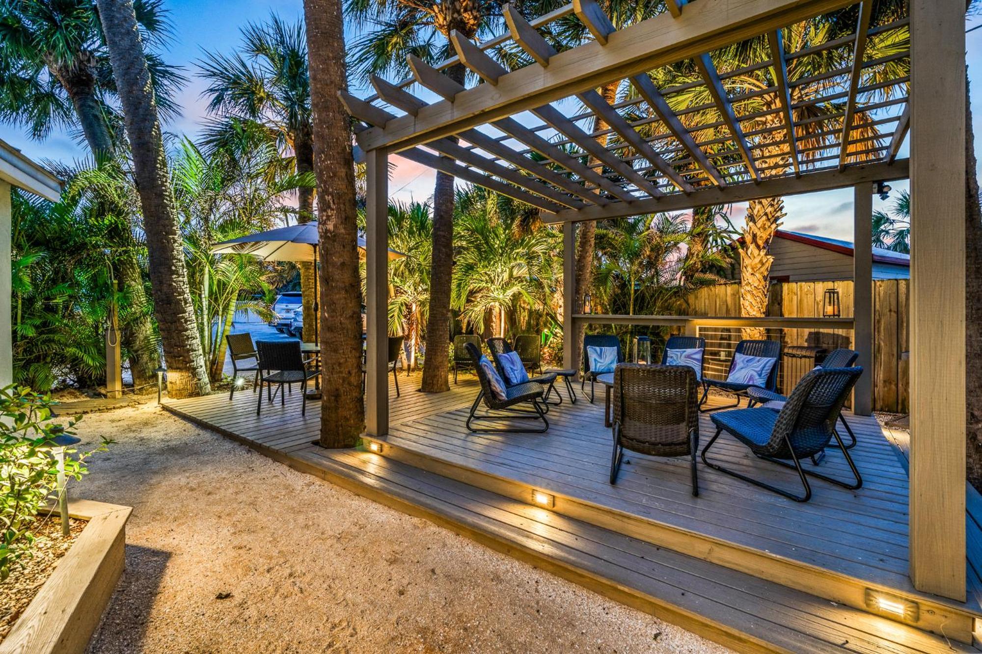 Wonderful Place Wprivate Patio Next To The Beach Cocoa Beach Kültér fotó