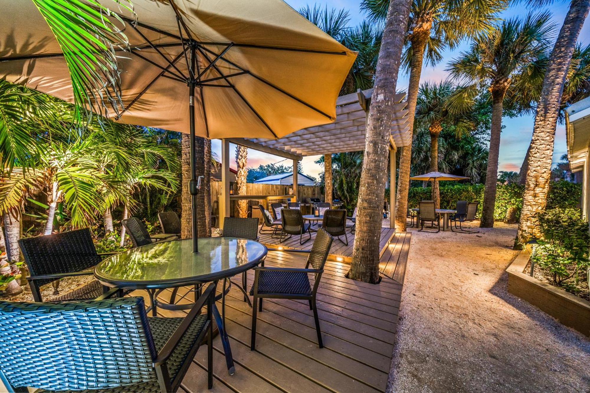Wonderful Place Wprivate Patio Next To The Beach Cocoa Beach Kültér fotó