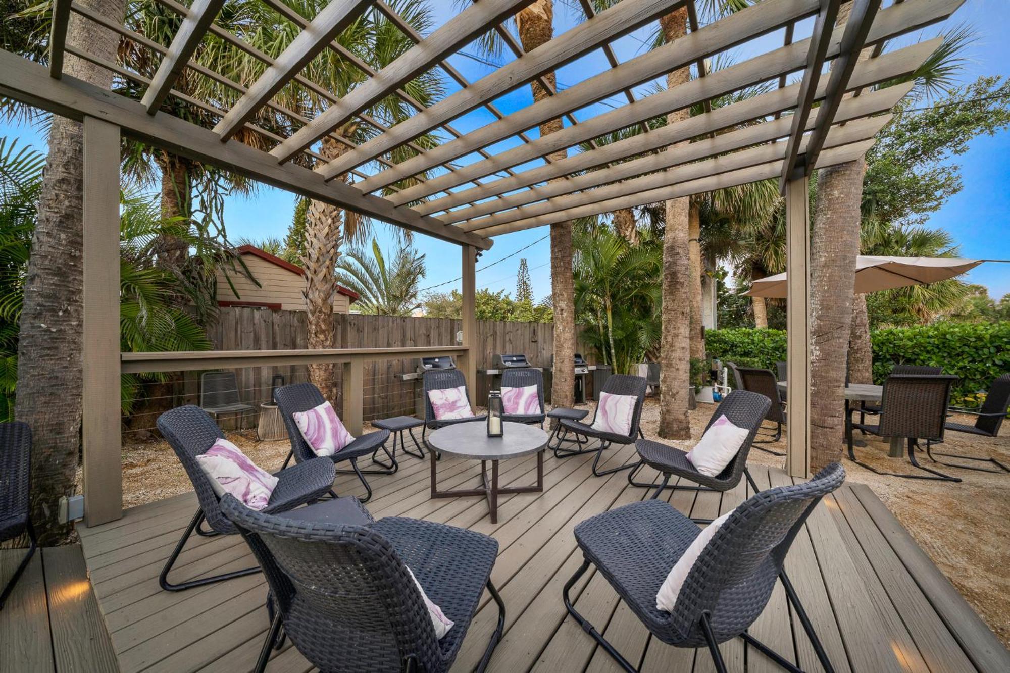 Wonderful Place Wprivate Patio Next To The Beach Cocoa Beach Kültér fotó